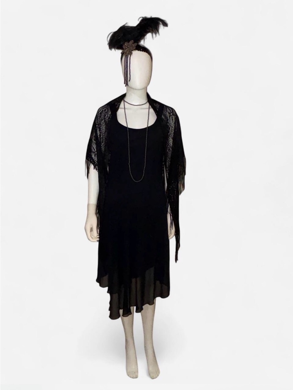 Women’s Roaring 20’s costume